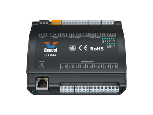 BEC-844 可编程网络控制器